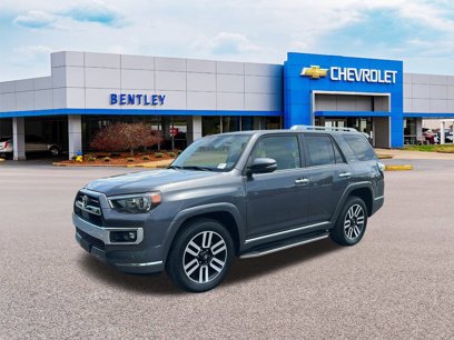 Used 2022 Toyota 4Runner Limited