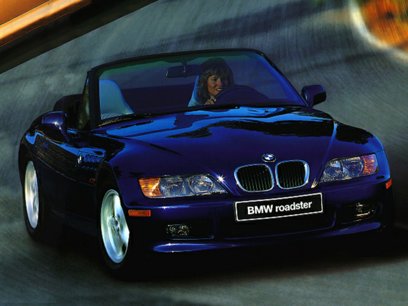 Used 1997 BMW Z3 2.8