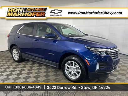 Used 2023 Chevrolet Equinox LT