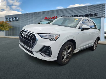 Used 2020 Audi Q3 2.0T Premium Plus w/ Premium Plus Package