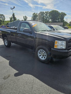 Used 2011 Chevrolet Silverado 1500 W/T