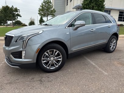 Certified 2023 Cadillac XT5 Premium Luxury