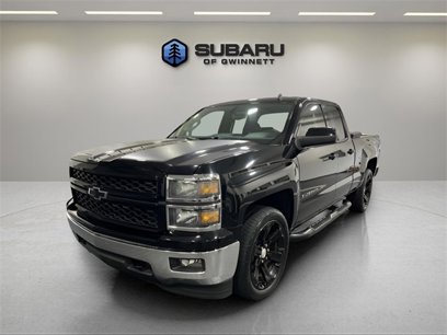 Used 2014 Chevrolet Silverado 1500 LT w/ Rally-2 Edition