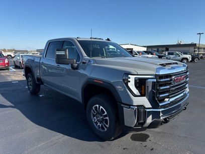 New 2025 GMC Sierra 2500 SLE w/ Preferred Package