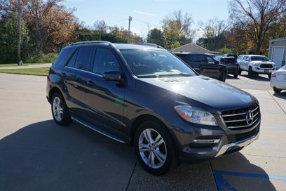 Used 2014 Mercedes-Benz ML 350 4MATIC