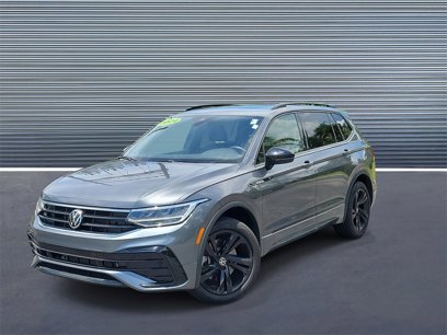 Used 2024 Volkswagen Tiguan SE R-Line