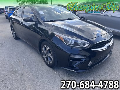 Used 2019 Kia Forte LXS