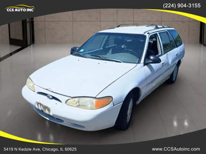 Used 1999 Ford Escort SE
