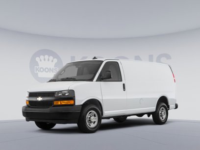Used 2020 Chevrolet Express 2500 w/ Driver Convenience Package