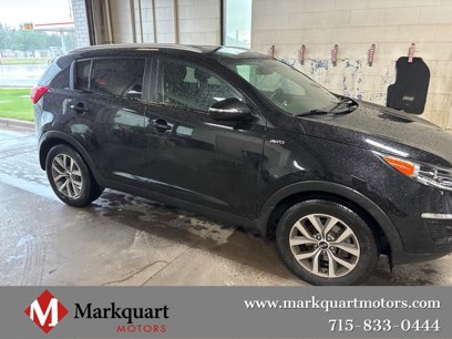 Used 2015 Kia Sportage LX