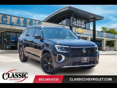 Used 2025 Volkswagen Atlas SEL