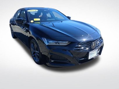 Used 2024 Acura TLX SH-AWD w/ A-SPEC Pkg