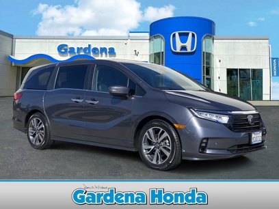 Used 2023 Honda Odyssey Touring