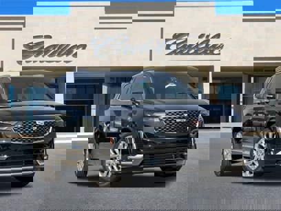 New 2025 Cadillac XT6 Premium Luxury w/ Technology Package