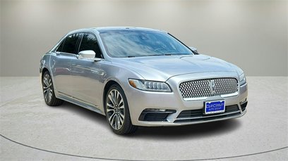 Used 2020 Lincoln Continental Reserve w/ Luxury Package