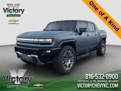 Used 2023 GMC Hummer EV Edition 1