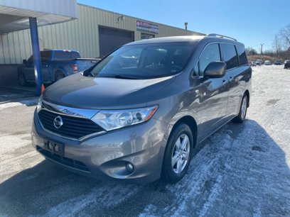 Used 2016 Nissan Quest SV