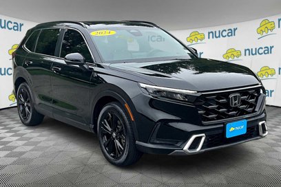 Used 2024 Honda CR-V Sport Touring