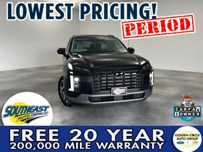 Used 2023 Hyundai Palisade SEL w/ Premium Package