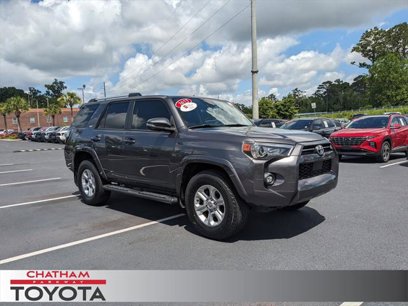 Certified 2023 Toyota 4Runner SR5 Premium w/ Moonroof Package
