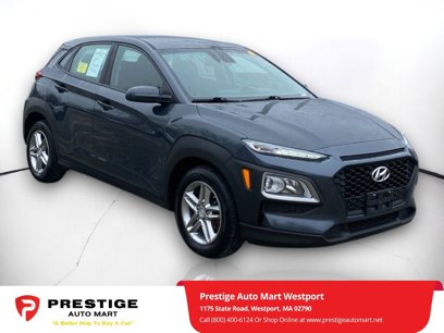 Used 2019 Hyundai Kona SE