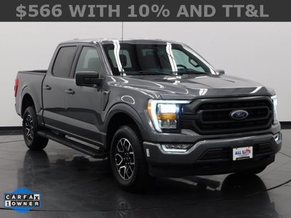 Used 2023 Ford F150 XLT w/ Equipment Group 302A High