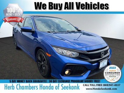Used 2017 Honda Civic EX