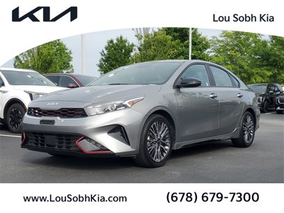 Used 2023 Kia Forte GT-Line w/ GT-Line Premium Package