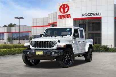 Used 2025 Jeep Gladiator Sport