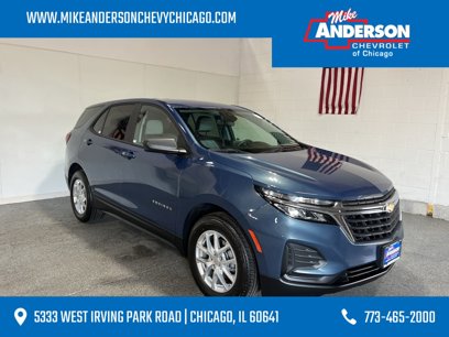 Used 2024 Chevrolet Equinox LS w/ LS Convenience Package