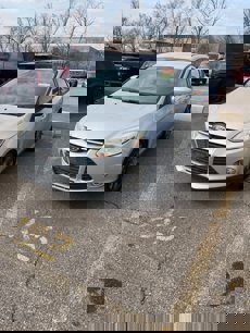 Used 2013 Ford Focus SE