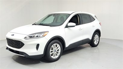 Used 2020 Ford Escape SE