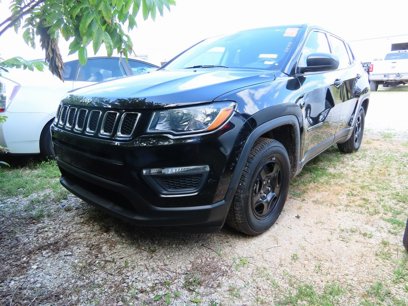 Used 2020 Jeep Compass Sport