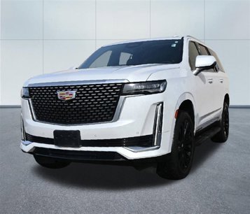 Used 2021 Cadillac Escalade Premium Luxury