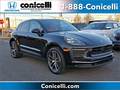 Used 2024 Porsche Macan Turbo