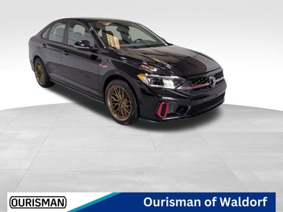 Used 2024 Volkswagen Jetta GLI Autobahn w/ GLI Black Package