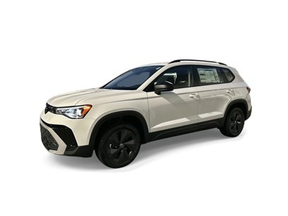 New 2025 Volkswagen Taos S