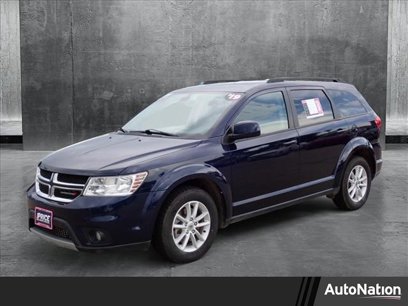 Used 2019 Dodge Journey SE w/ Connectivity Group