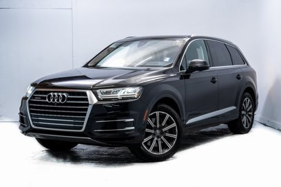 Used 2017 Audi Q7 3.0T Prestige