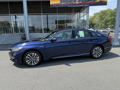 Used 2020 Honda Accord EX-L