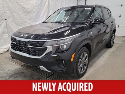 Used 2024 Kia Seltos LX