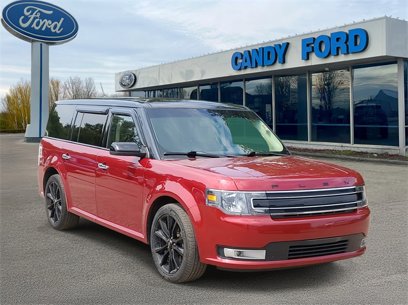 Used 2019 Ford Flex SEL w/ Equipment Group 202A