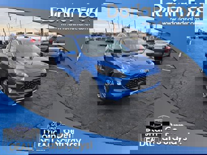 Used 2021 Ford Escape SEL w/ Technology Package
