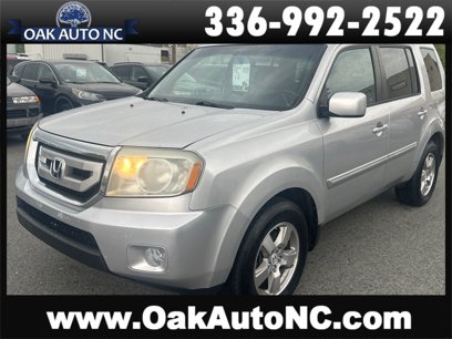 Used 2011 Honda Pilot EX-L