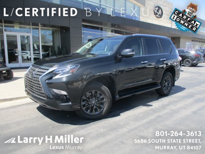 Certified 2023 Lexus GX 460 Premium