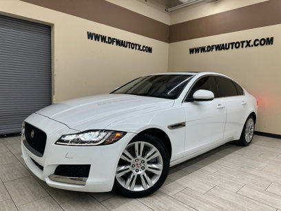 Used 2016 Jaguar XF Premium
