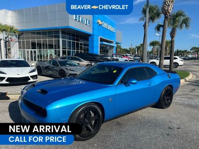 Used 2023 Dodge Challenger SRT Hellcat