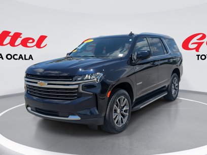 Used 2021 Chevrolet Tahoe LT