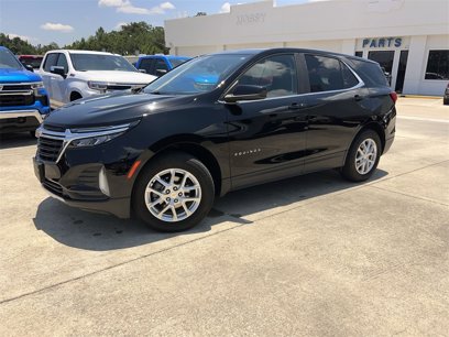 Certified 2022 Chevrolet Equinox LT