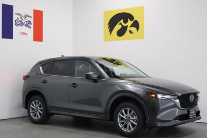 New 2025 MAZDA CX-5 AWD 2.5 S w/ Select Package